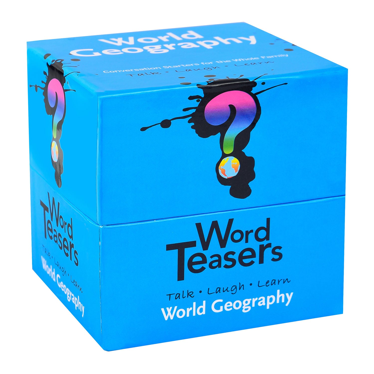 WordTeasers: World Geography