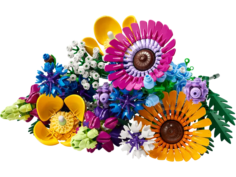 LEGO Icons: Wildflower Bouquet