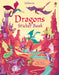 Sticker Book - Dragons