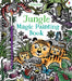 Magic Painting Book - Jungle