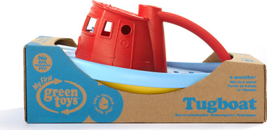 Tug Boat (Assorted Colors)