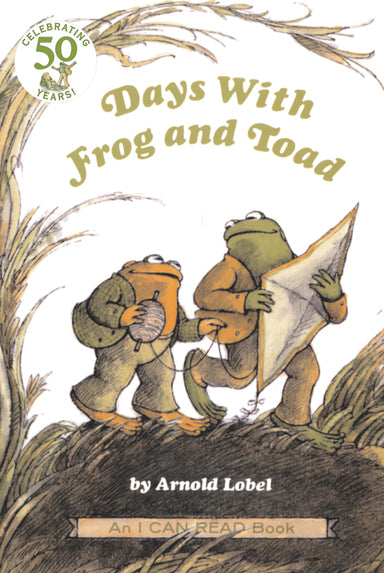 I Can Read Level 2: Days with Frog and Toad