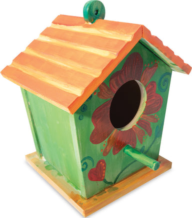 Myo Pine Birdhouse