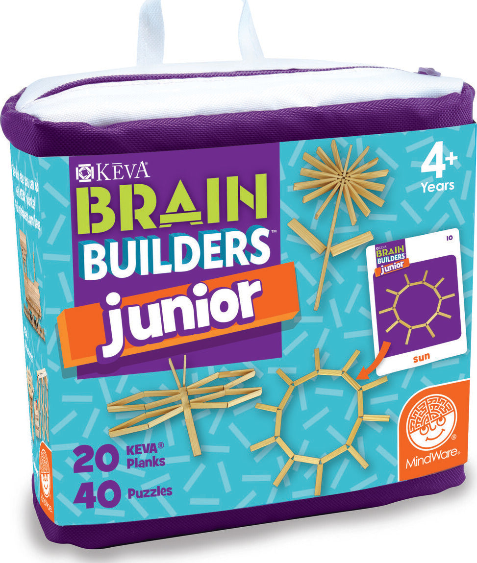 KEVA Brain Builders Jr.
