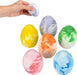 2.5" Marbleized Egg Sidewalk Chalk (assortment - sold individually)
