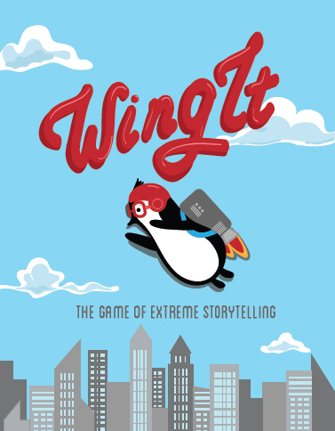 Wing It - Game of Extreme Storytelling