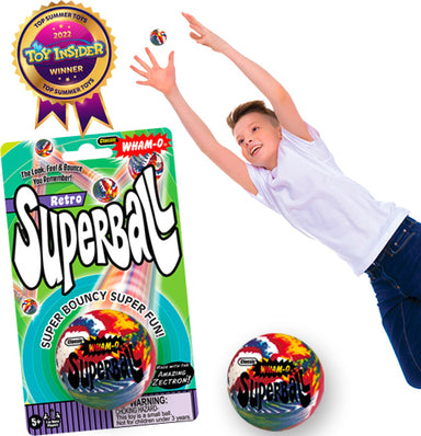 Classic Wham-O Superball