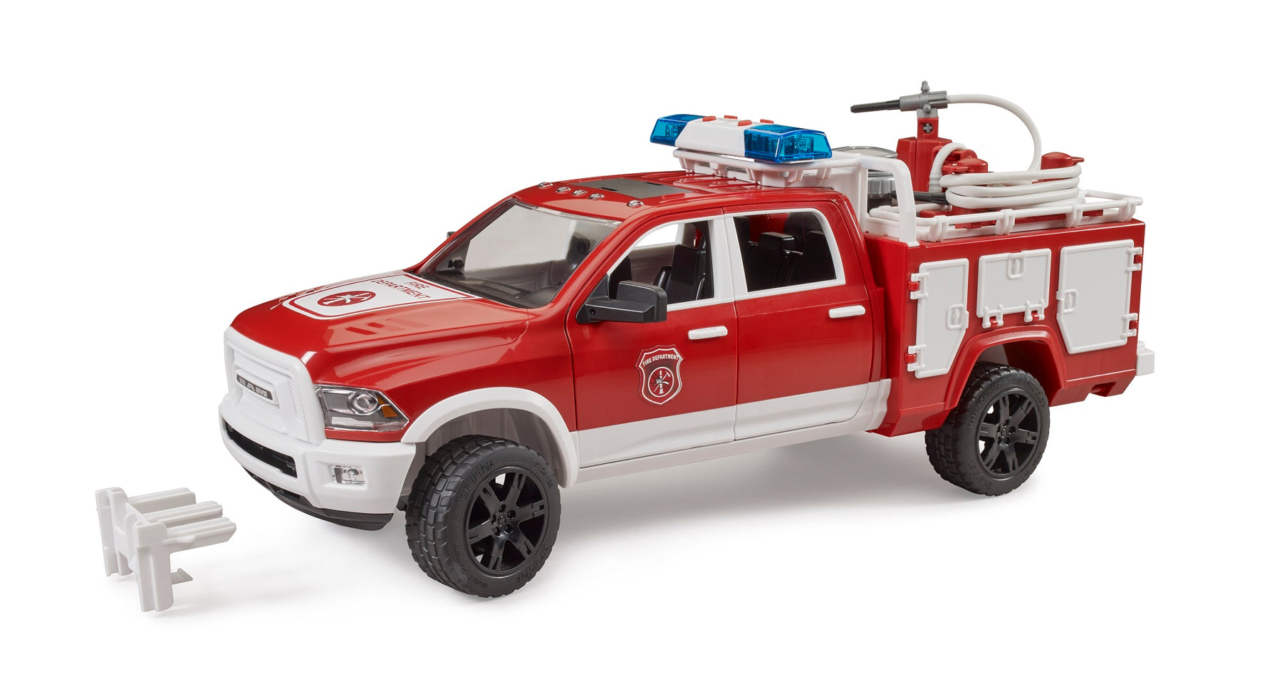 RAM 2500 Fire Engine Truck with Light & Sound