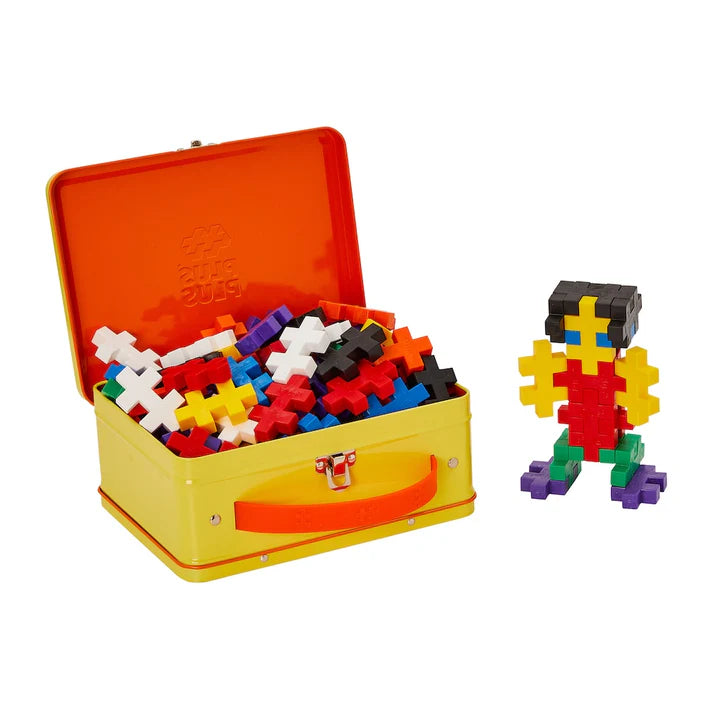 Metal Suitcase w/ 70 pcs BIG