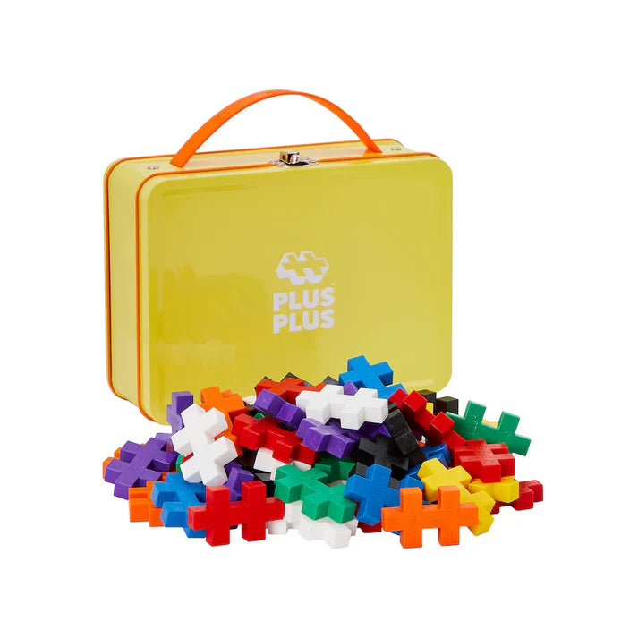 Metal Suitcase w/ 70 pcs BIG