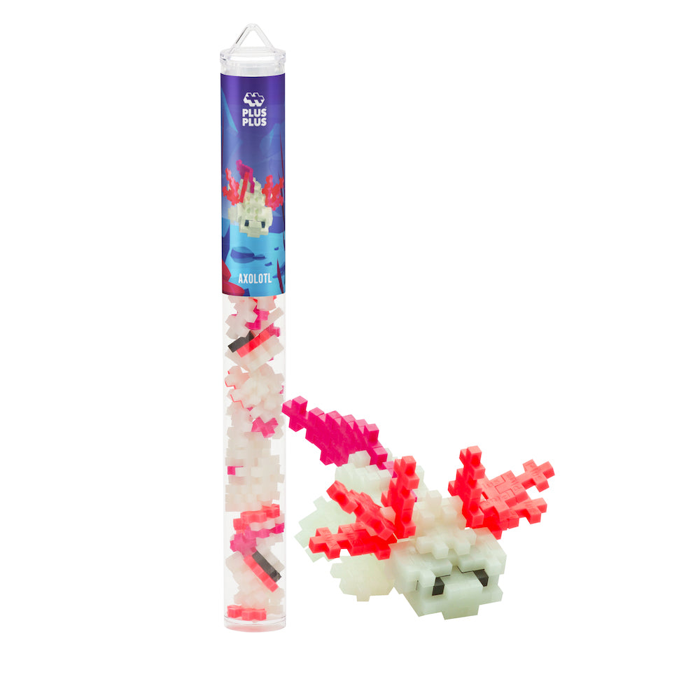 Axolotl Tube - 70pc