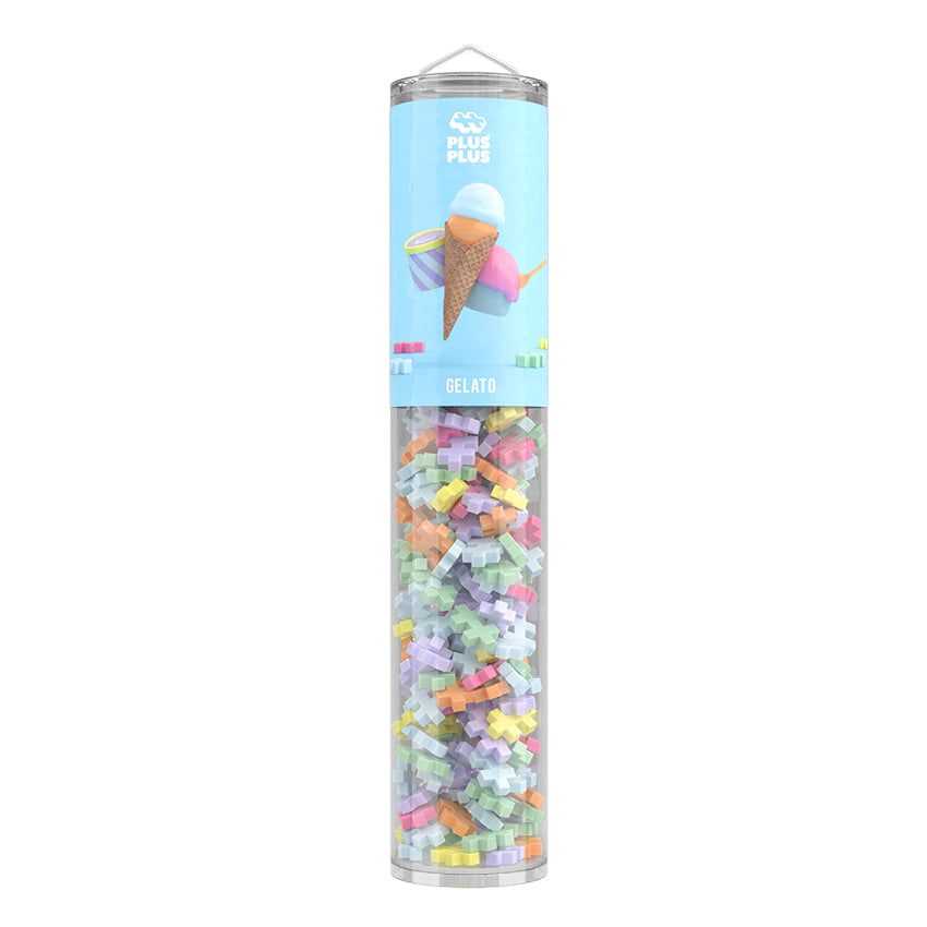 Tube - 240 pc Gelato
