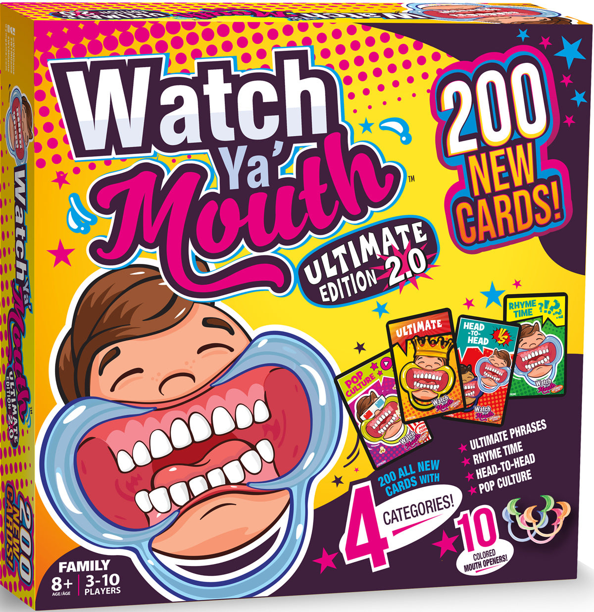 Watch Ya Mouth Ultimate Edition