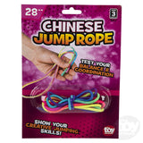 Chinese Jump Rope