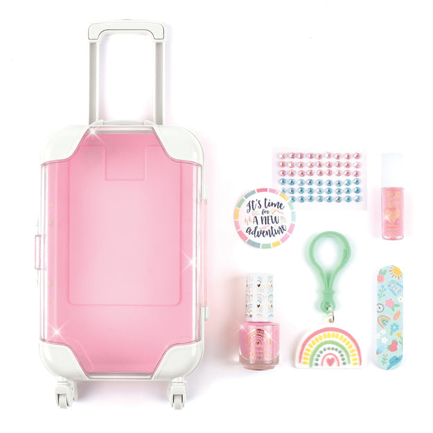 Adventure Fun Suitcase Cosmetic Set