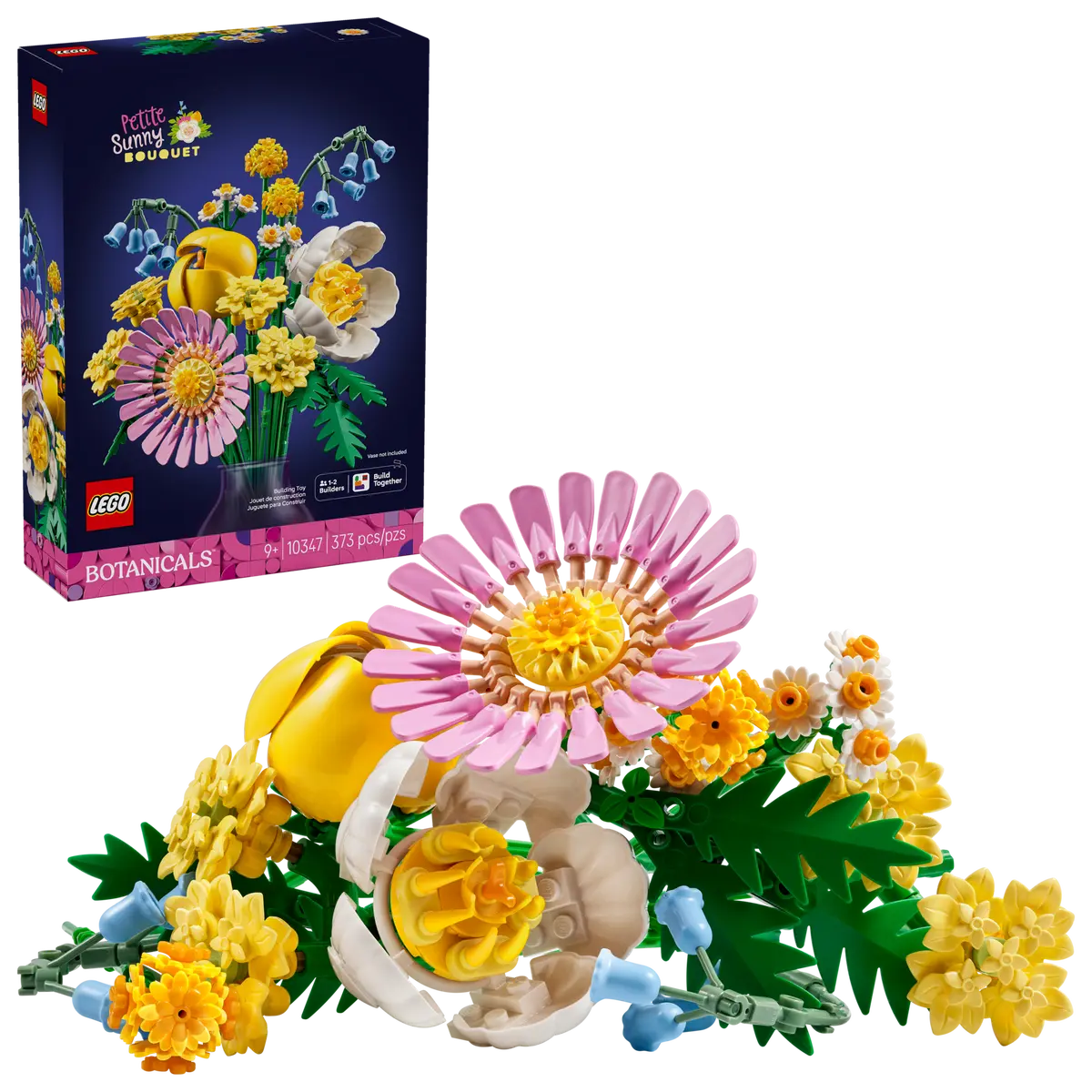Petite Sunny Bouquet