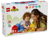 LEGO DUPLO My First Daily Routines: Eating & Bedtime