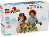 LEGO Duplo: Caring for Animals at the Farm