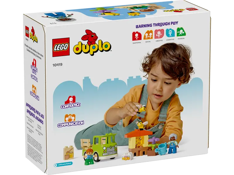 LEGO Duplo: Caring for Bees & Beehives