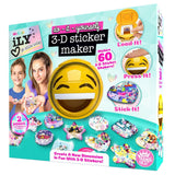 ILY - DIY 3D Sticker Maker Kit