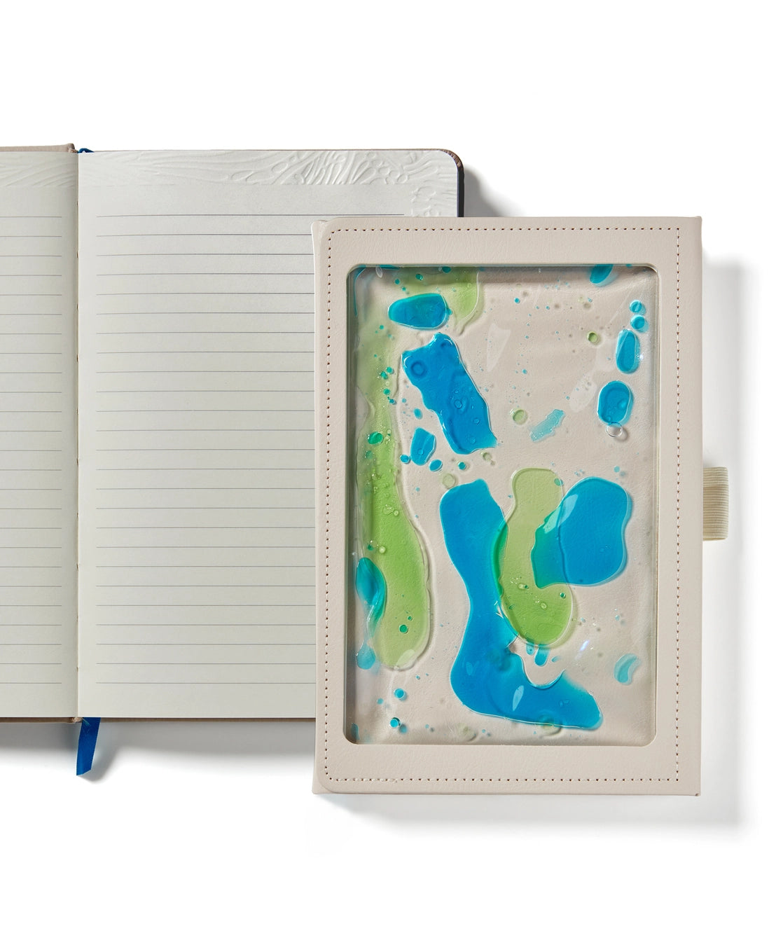 Shake It Up: Ocean Sensory Journal