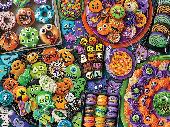 500pc Puzzle - Halloween Fun