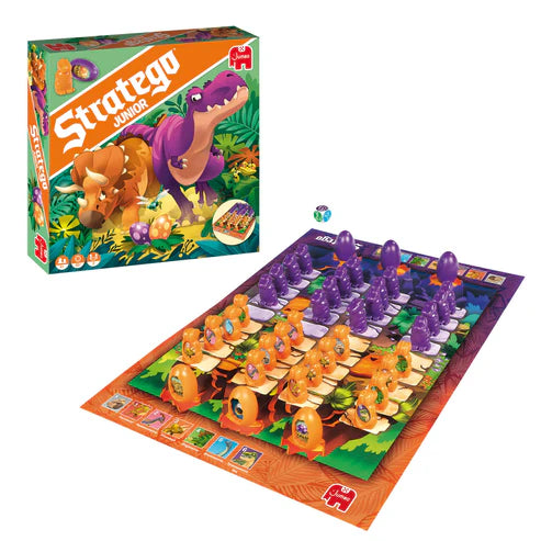 Stratego Junior Dinos