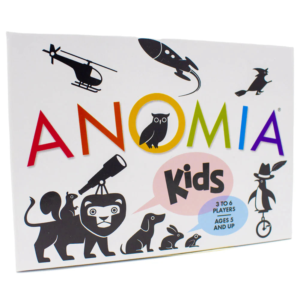 Anomia Kids