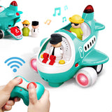 Baby Remote Control Airplane