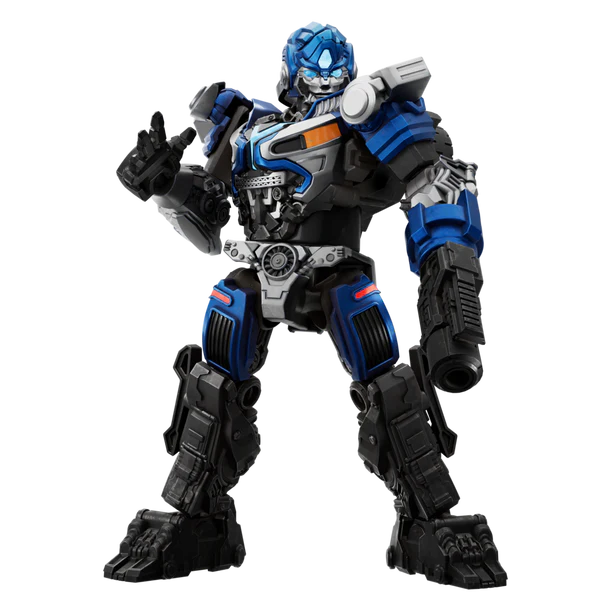 Transformers Classic Class Mirage 06 Rise of the Beasts