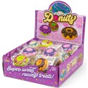 PULL BACK & GO DONUTS