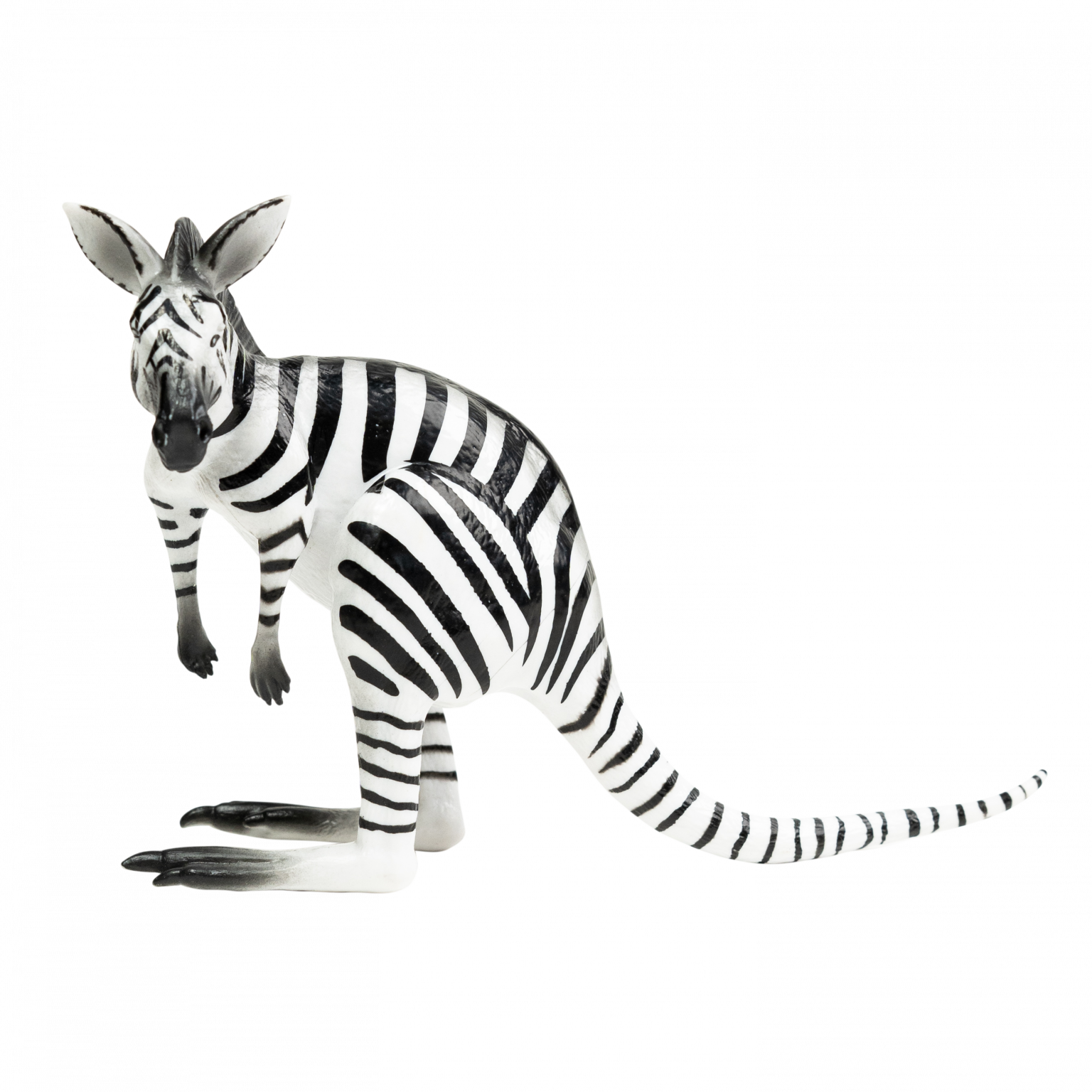 Zangaroo Figurine