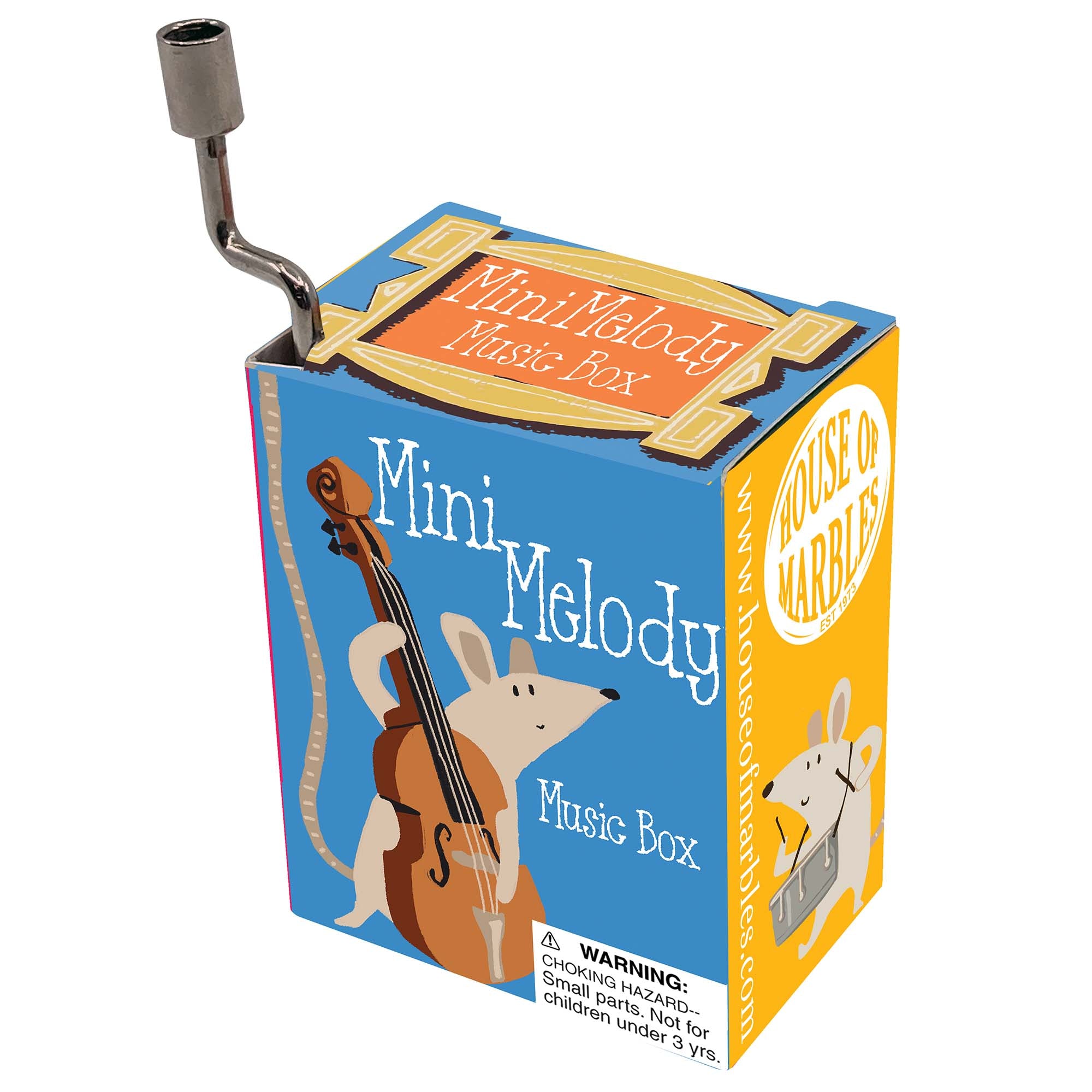 Mini Music Box
