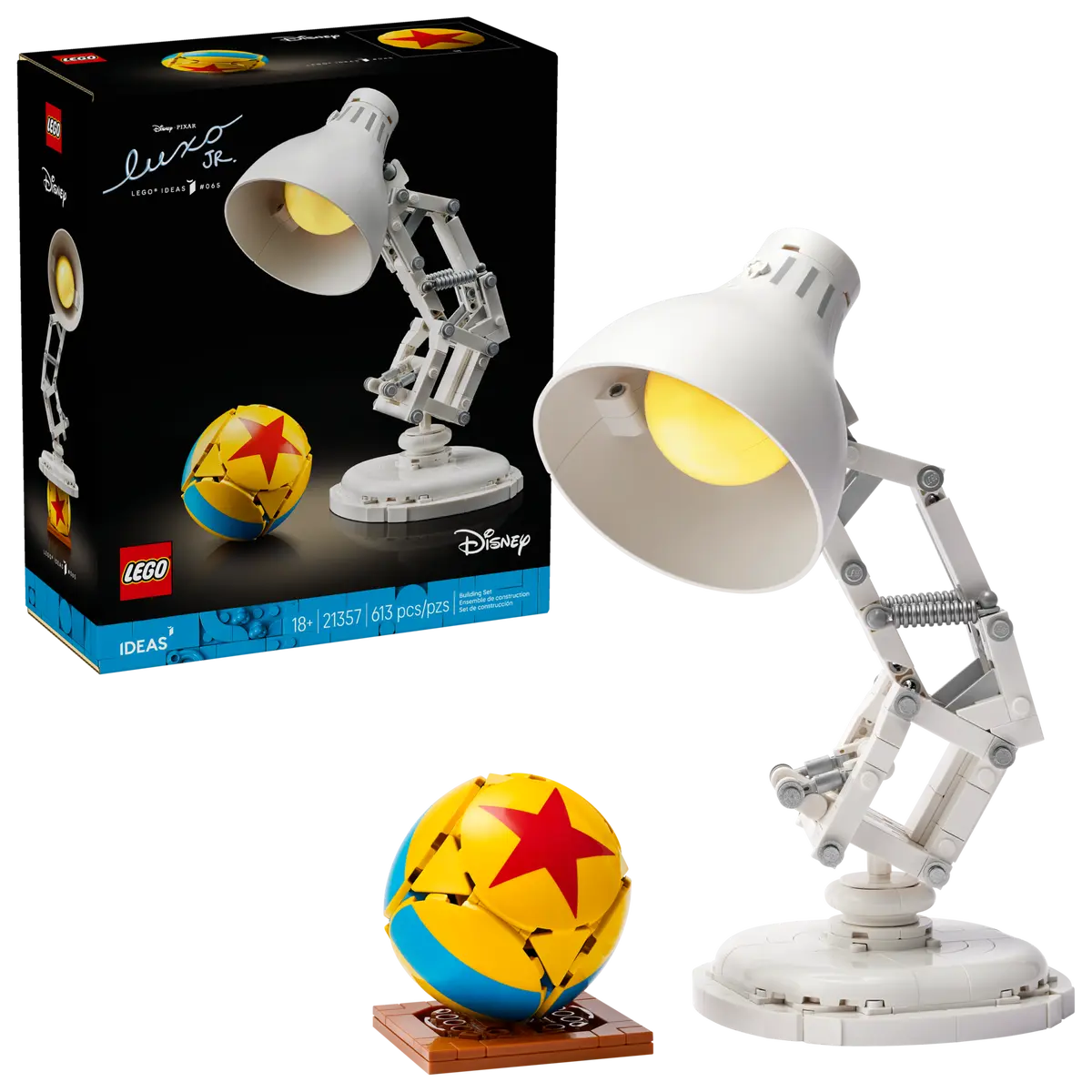 Disney Pixar Luxo Jr