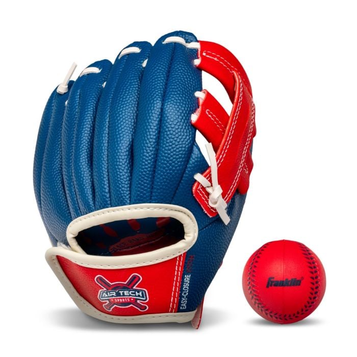 T-Ball Glove with Ball