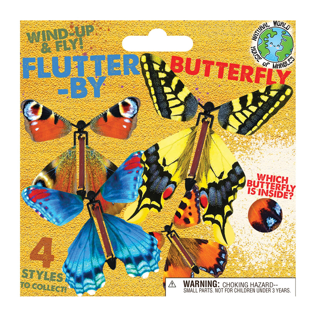 Flutter-by Butterfly — Boing! Toy Shop