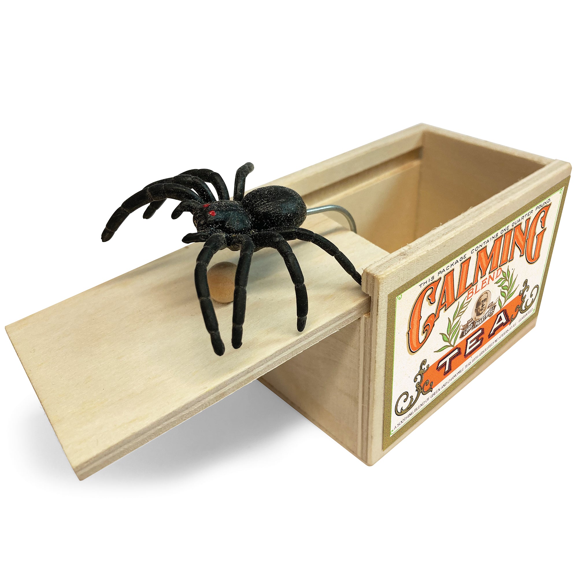 Spider Surprise Box