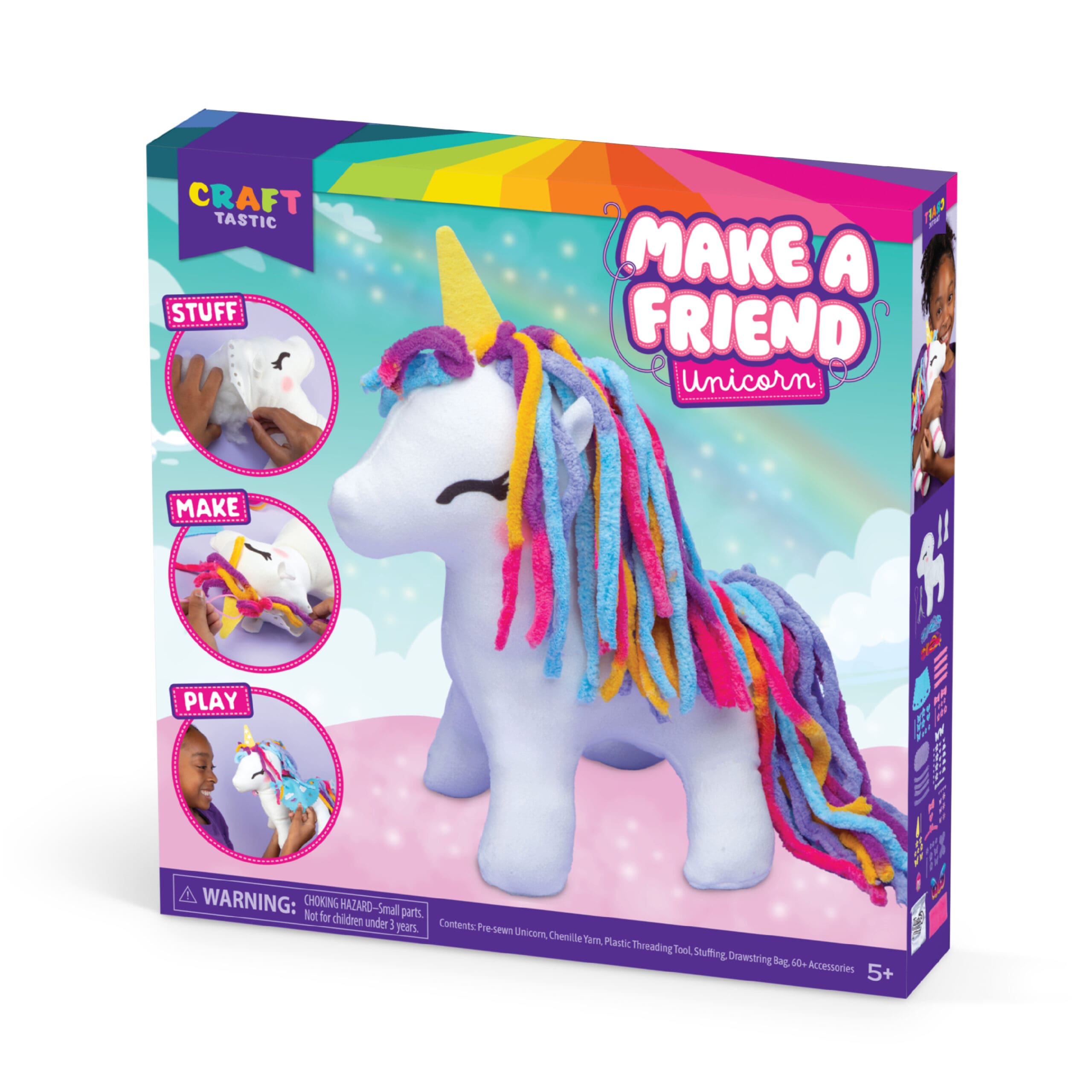 Unicorn Make a Friend