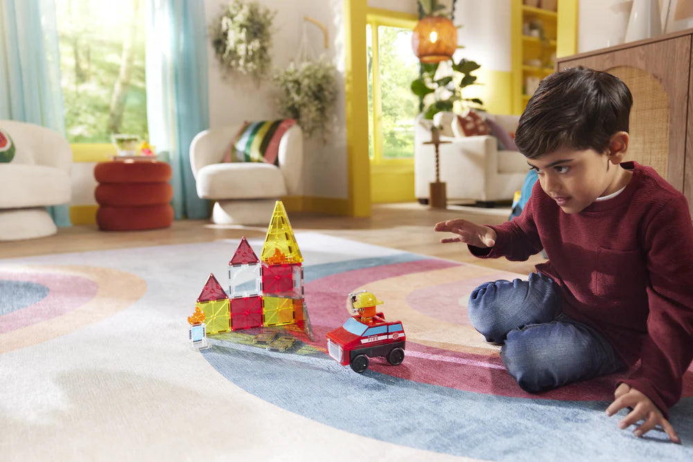 Fire Rescue 27 Piece Set