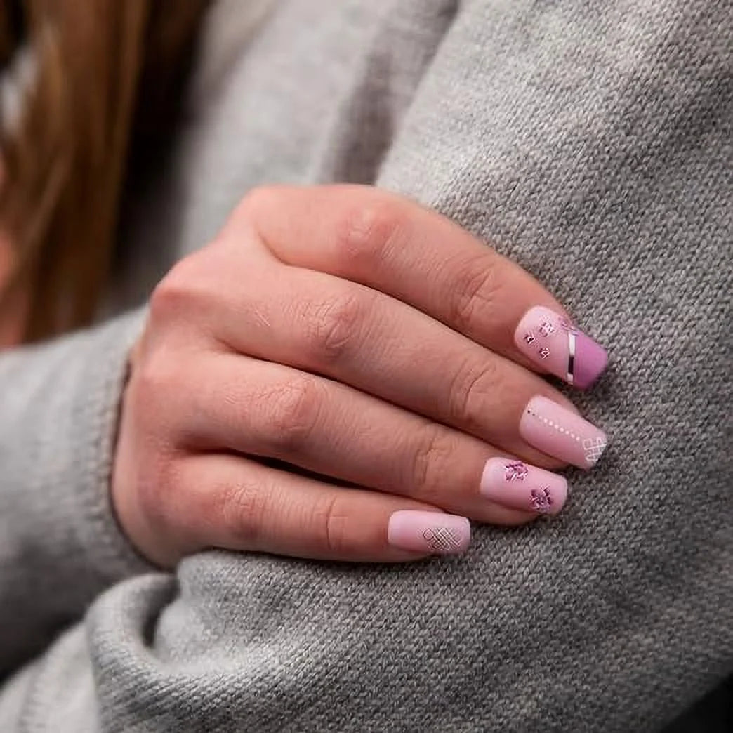 Craft Tastic Tween Nail Art