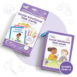 Social-Emotional Task Cards