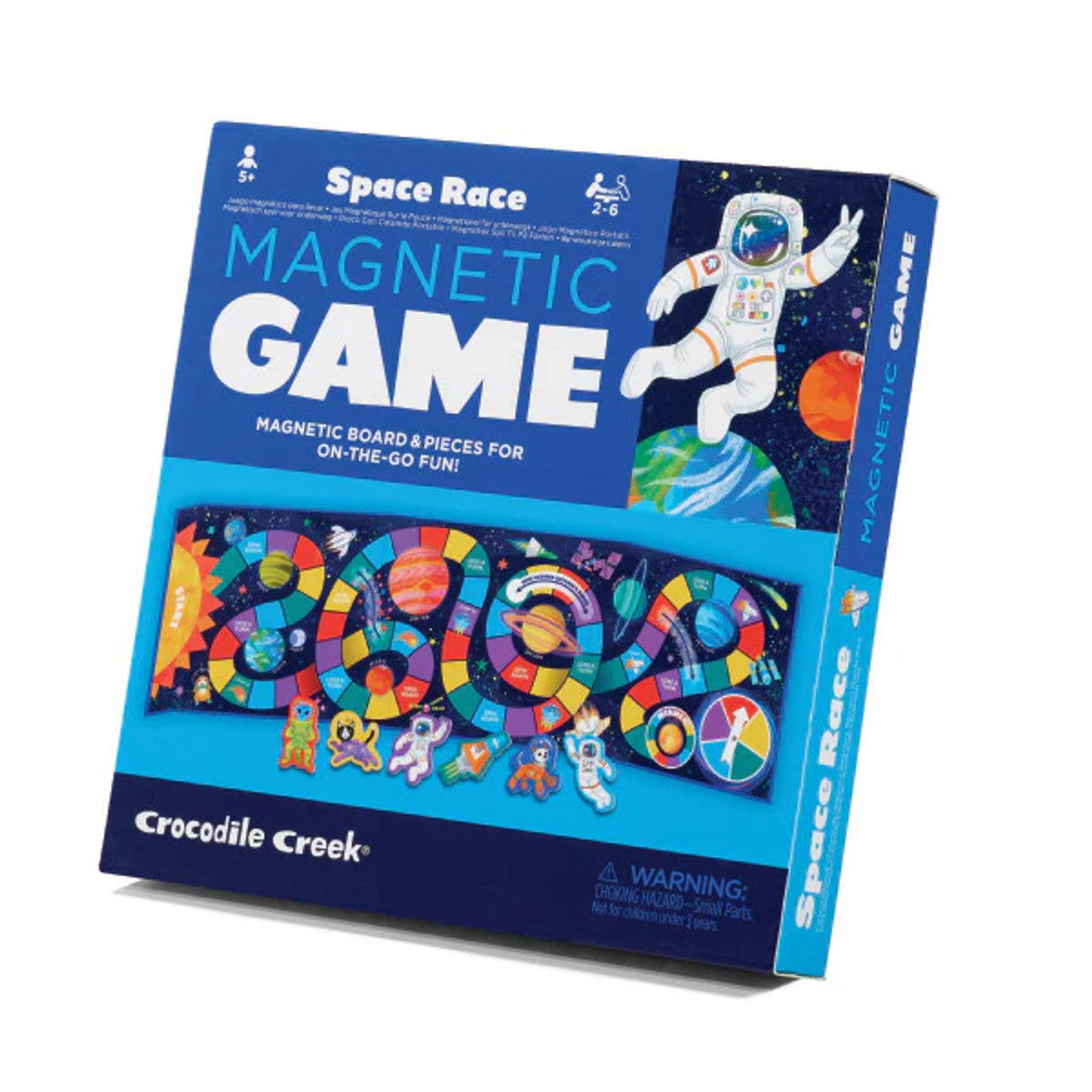Magnetic Games