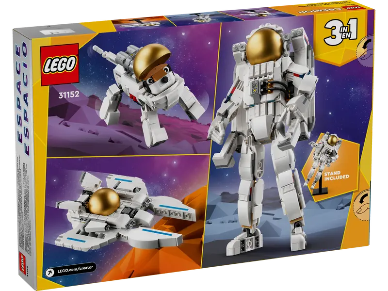 LEGO Creator 3in1: Space Shuttle — Boing! Toy Shop