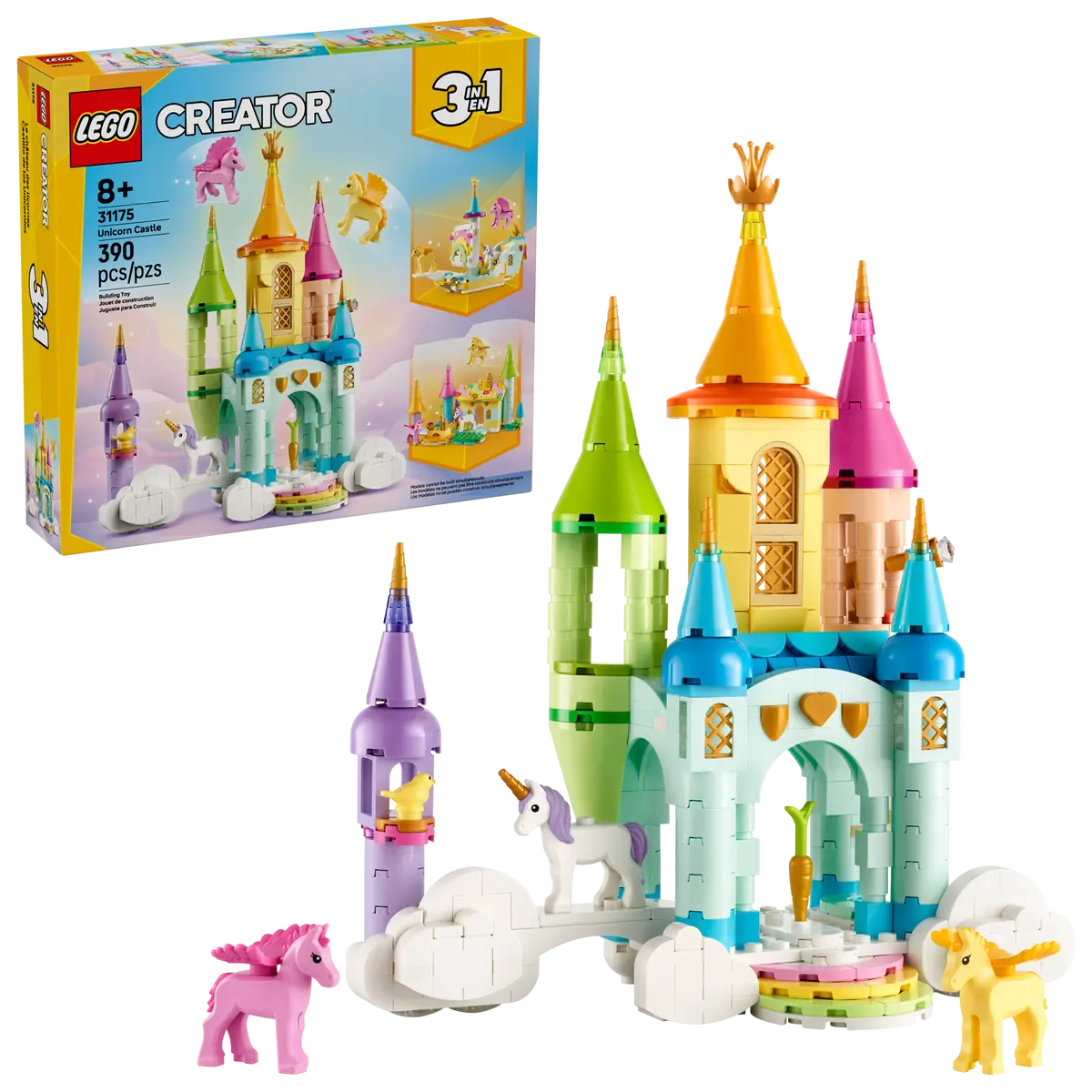 Unicorn Castle