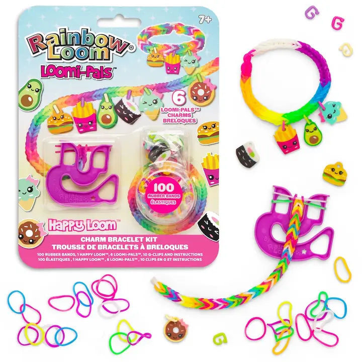 Loomipal Fun Pack Clamshell