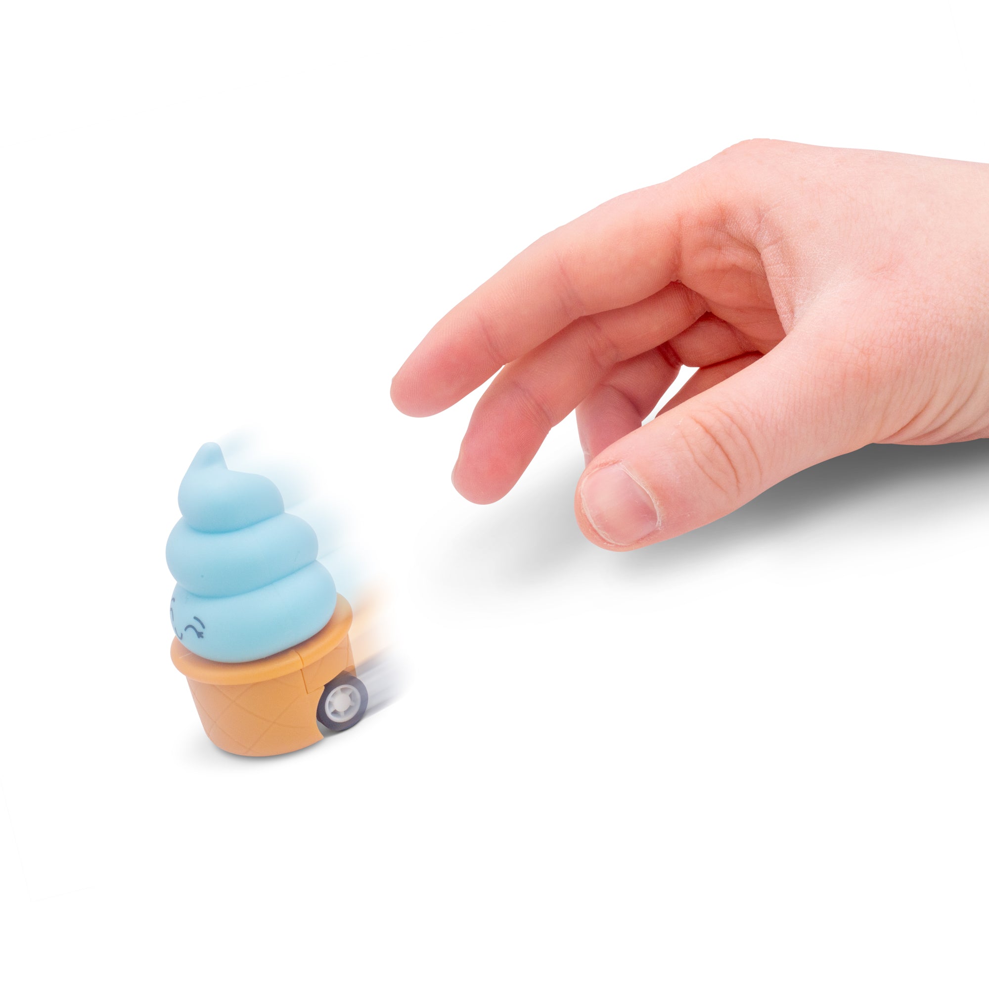 PULL BACK & GO ICE CREAMS