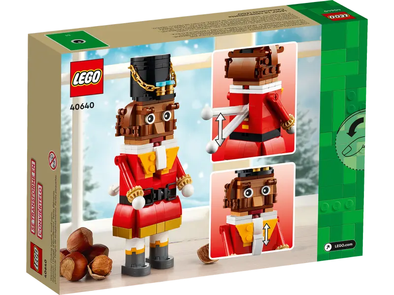 LEGO Nutcracker