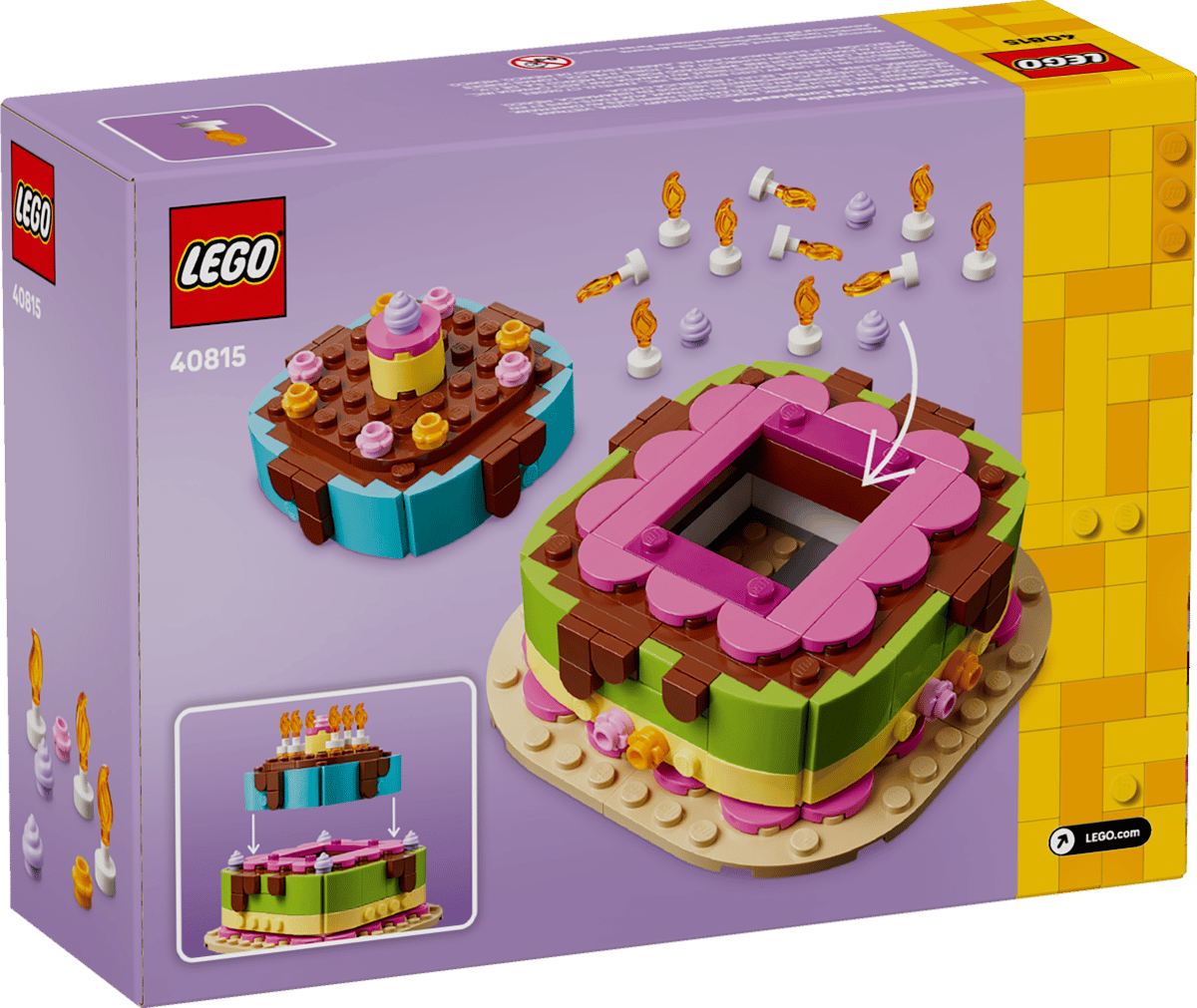 Birthday Party Cake
