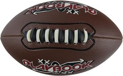Mini Playbook Football with Spacelace