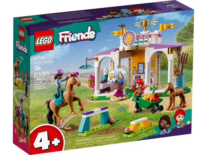 LEGO Friends: Horse Training